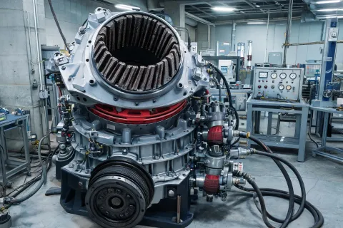 Cone crusher CSS endurance cell